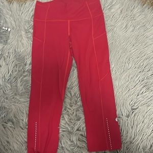 Lululemon Capri Leggings